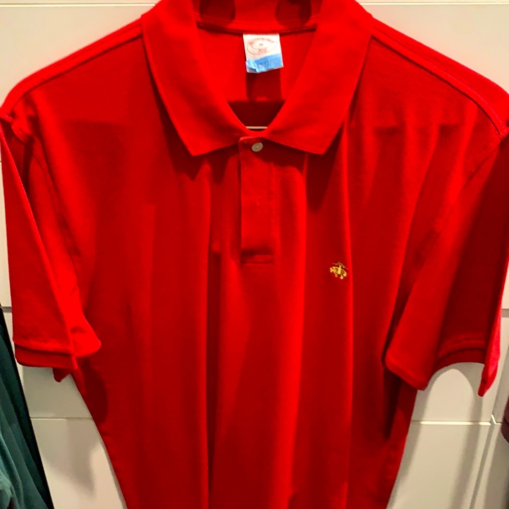 Brooks Brothers cotton polo